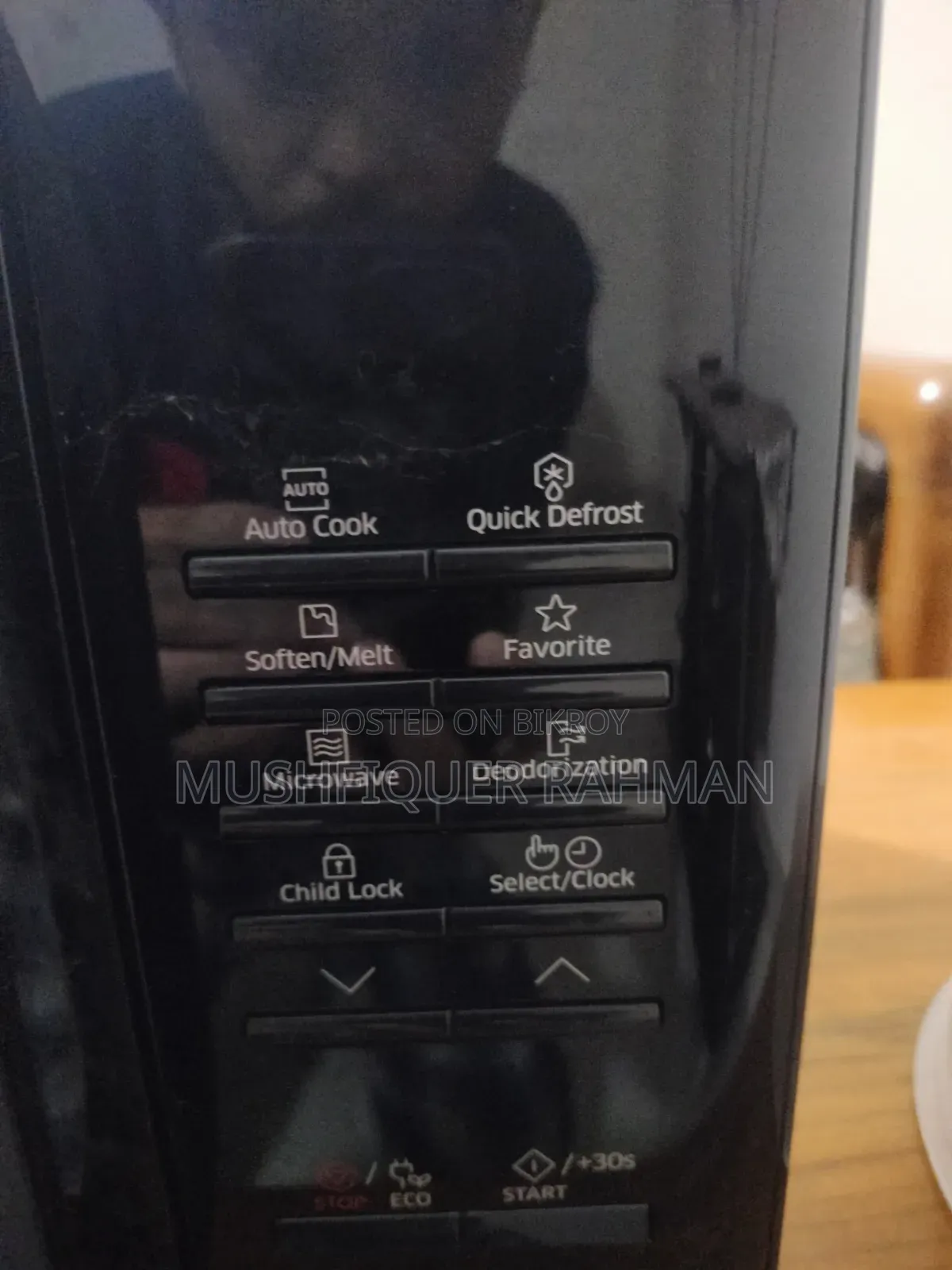 Samsung Microwave Ms23k3513ak