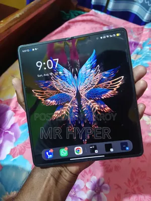 Tecno Phantom V Fold 256 GB White