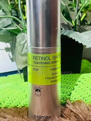 RETINOL SHOT. (Tightening Serum)