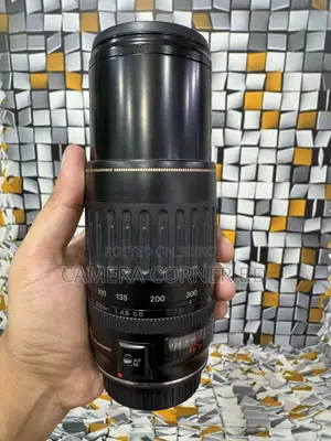 Canon 100-300mm
