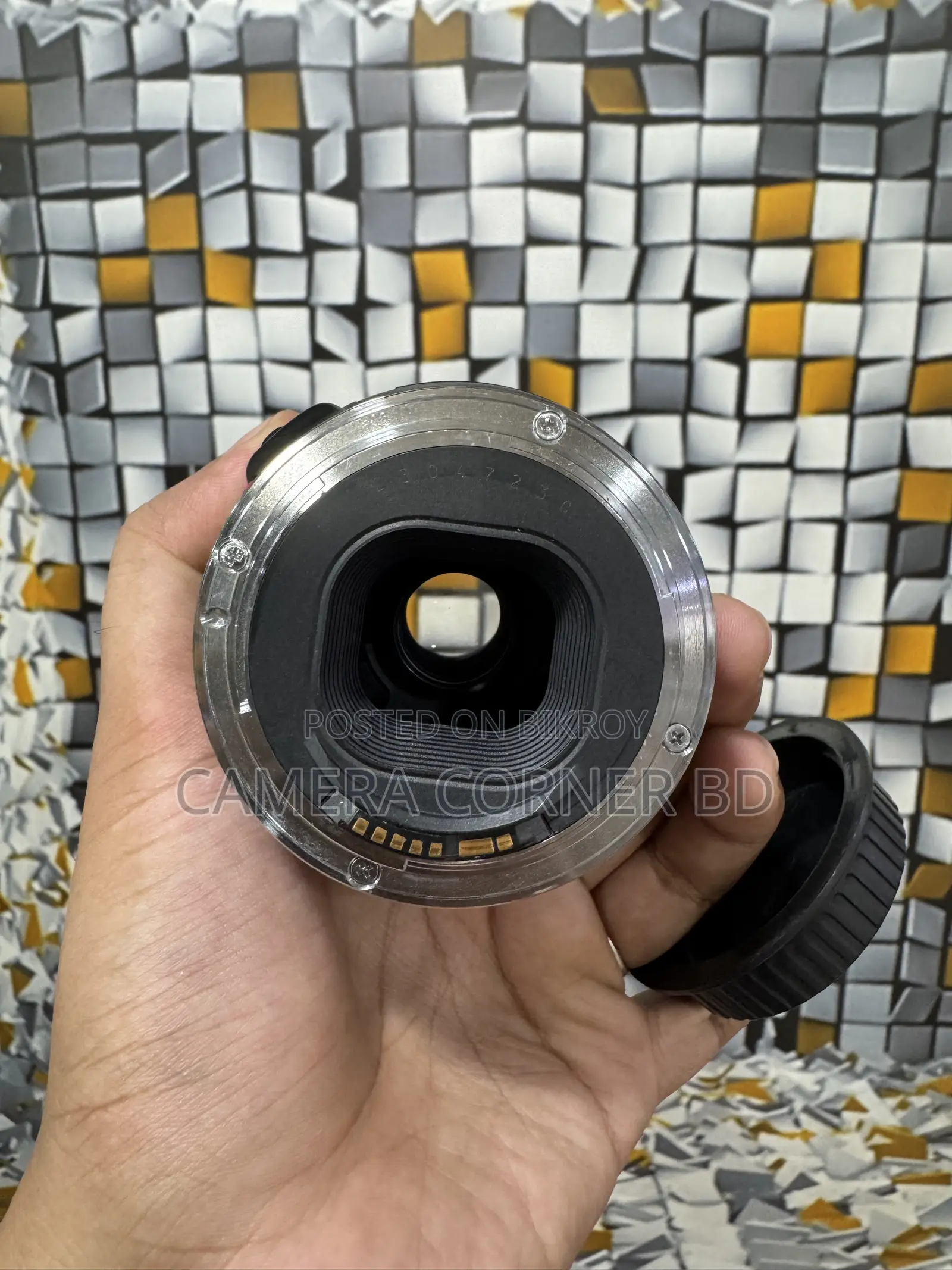 Canon 100-300mm