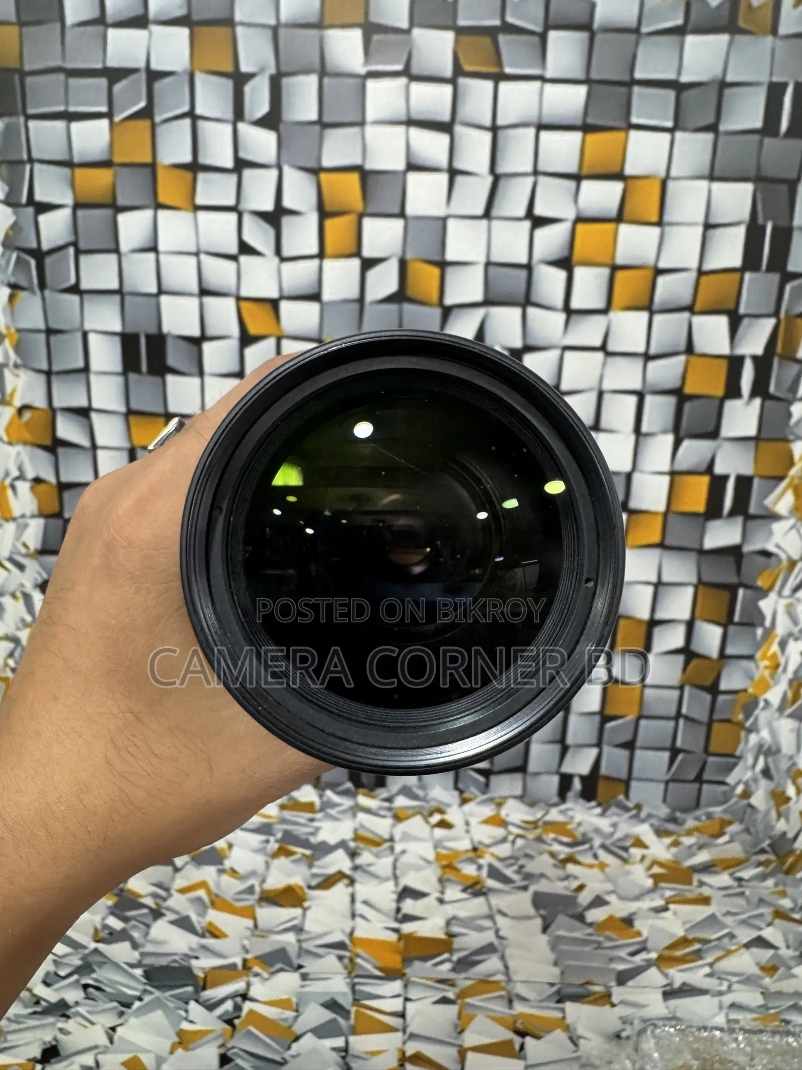 Canon 100-300mm