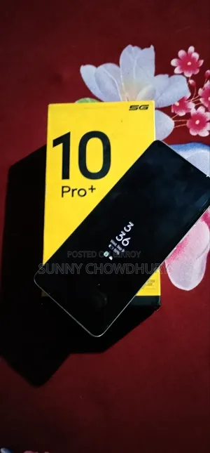 Realme 10 Pro+ 128 GB