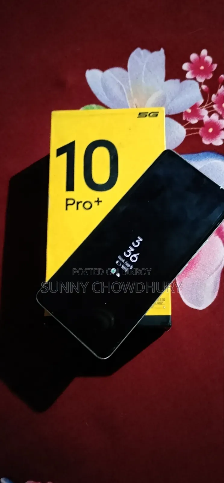 Realme 10 Pro+ 128 GB