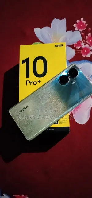 Realme 10 Pro+ 128 GB