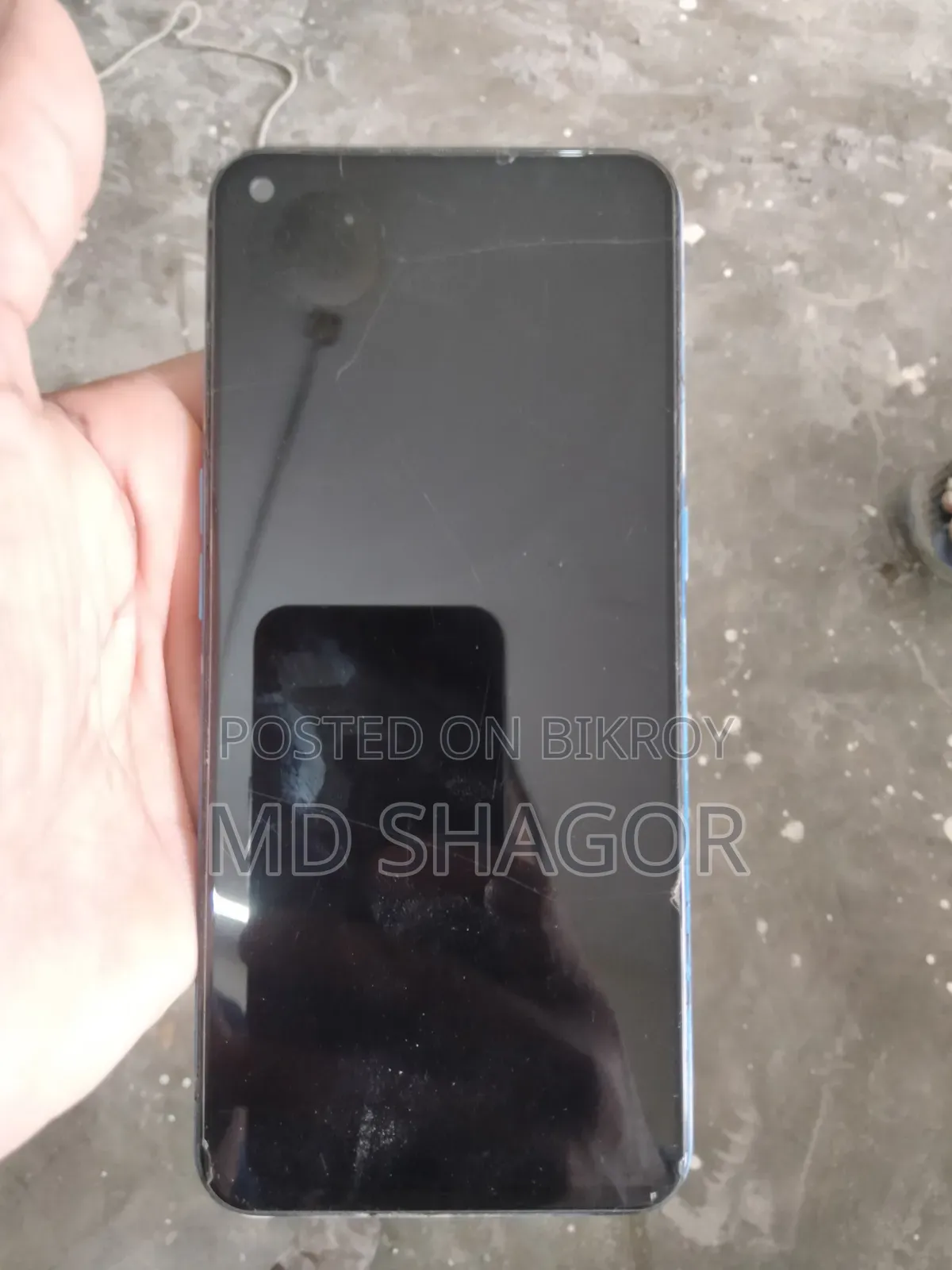 অপো এ৫৩ ১২৮ জিবি ব্লু