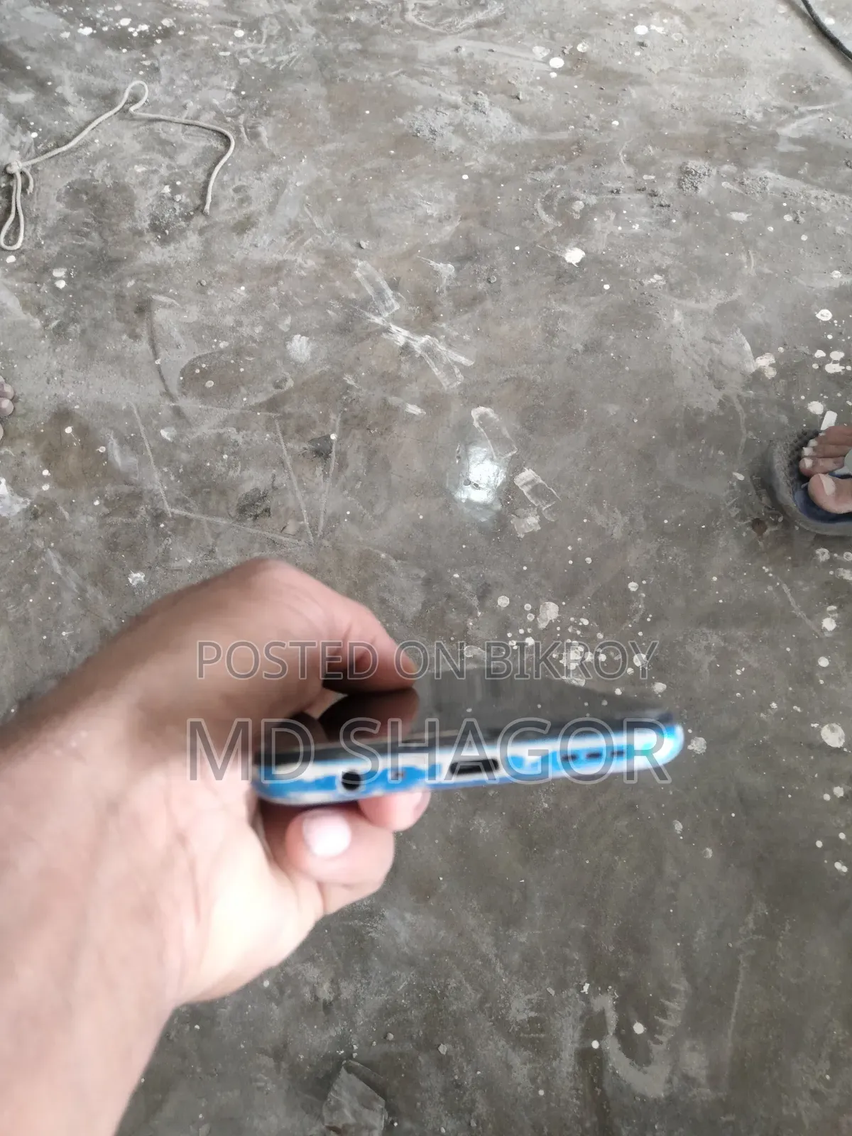 অপো এ৫৩ ১২৮ জিবি ব্লু