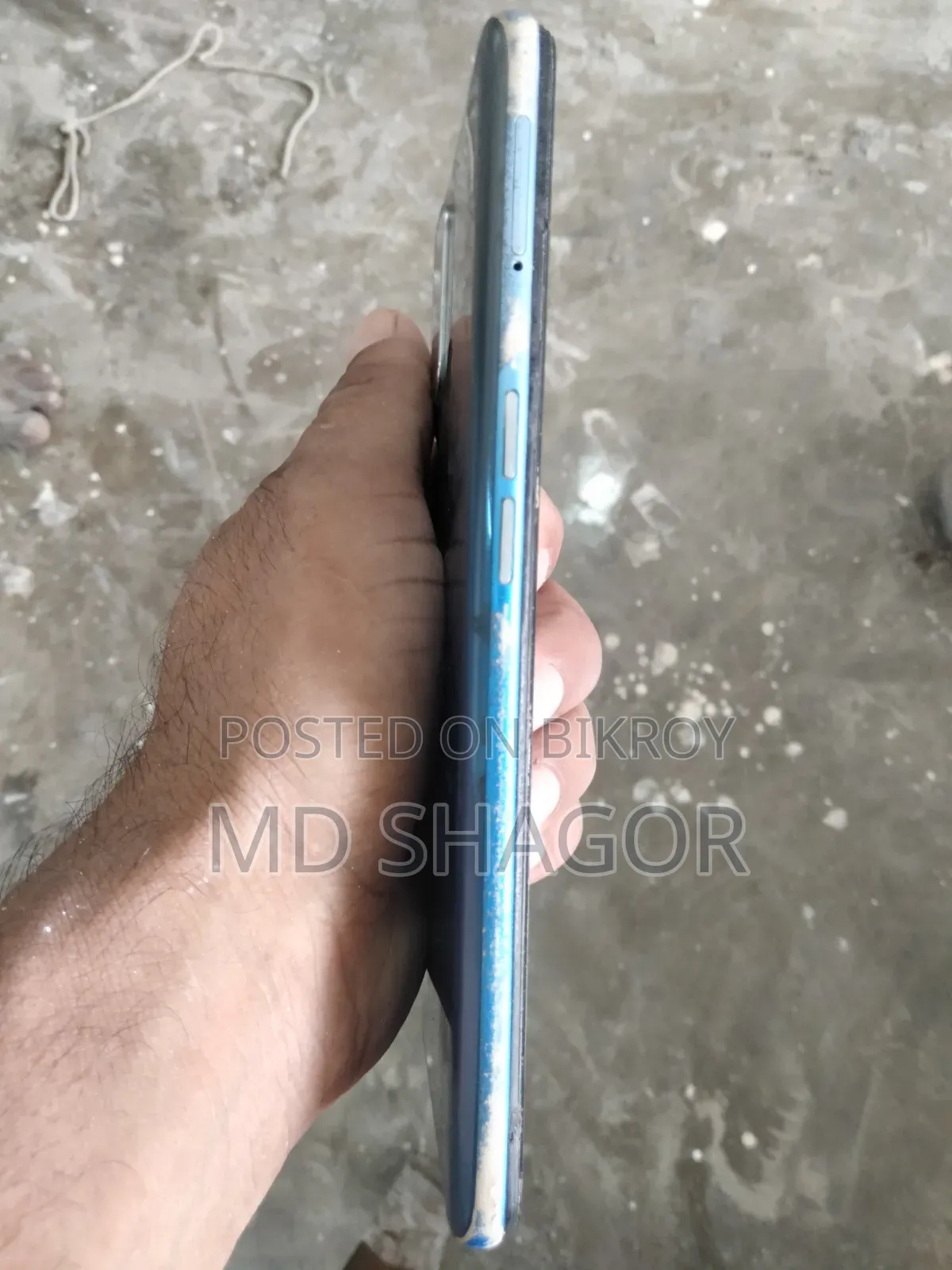 অপো এ৫৩ ১২৮ জিবি ব্লু