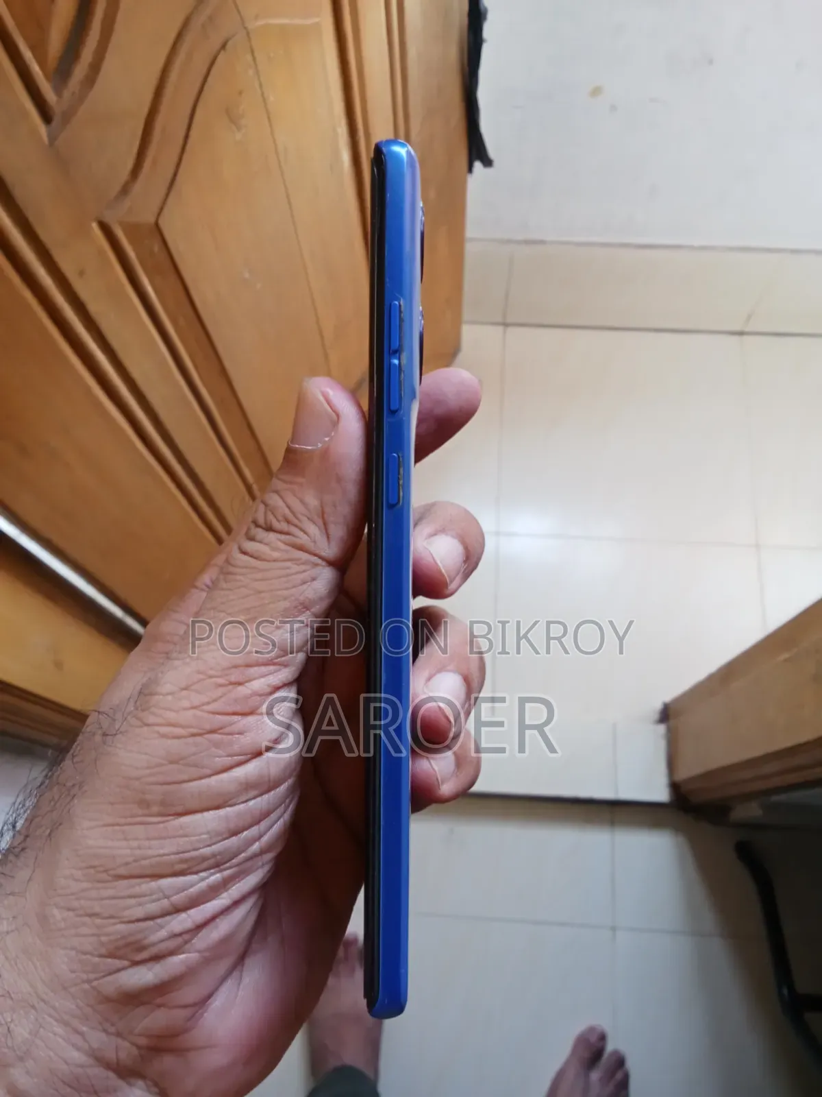 Motorola Moto G85 128 GB Blue