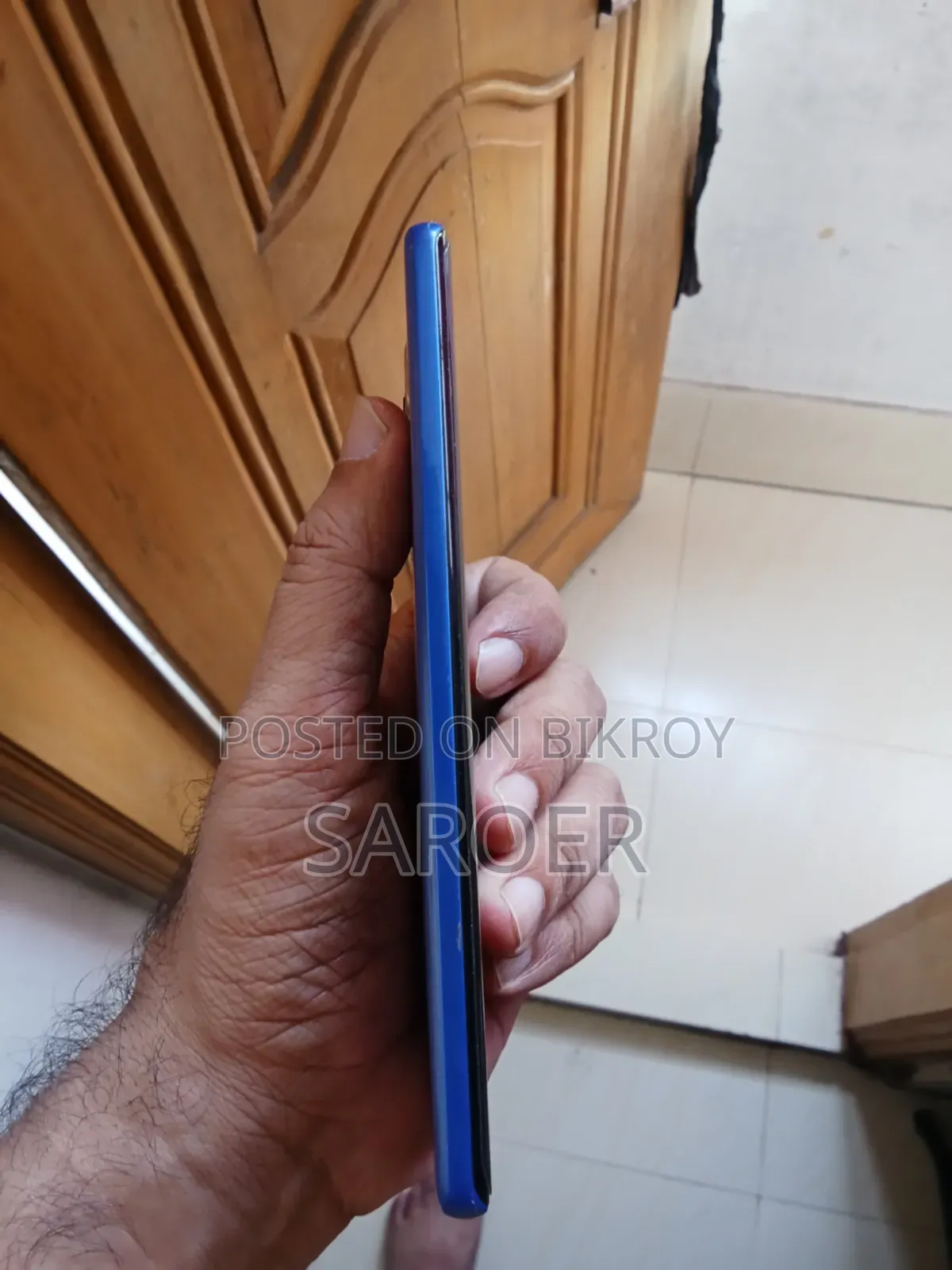 Motorola Moto G85 128 GB Blue