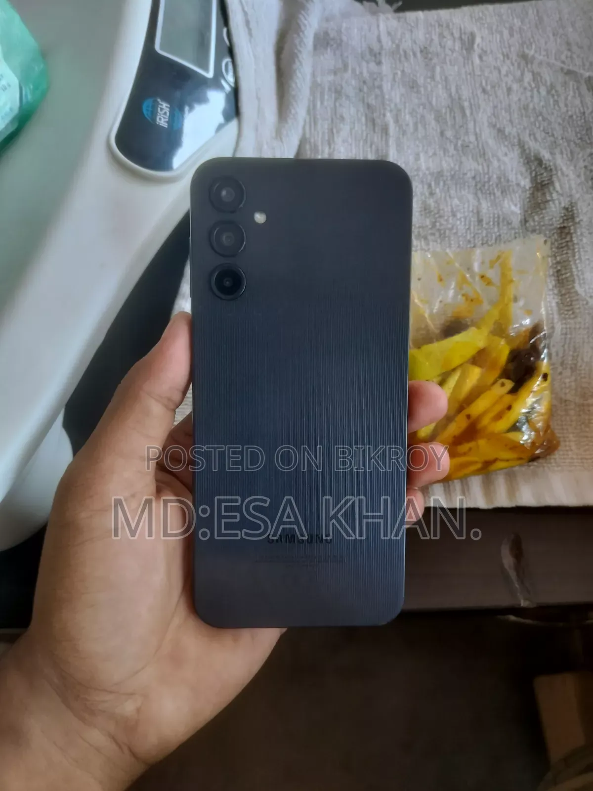 Samsung Galaxy A14 64 GB Black