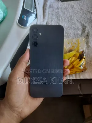 Samsung Galaxy A14 64 GB Black