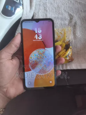 Samsung Galaxy A14 64 GB Black