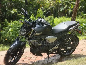 Yamaha FZS V3 2022 Black