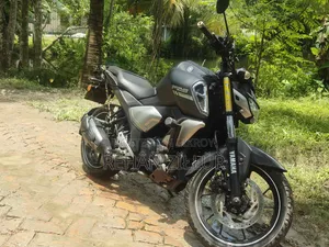 Yamaha FZS V3 2022 Black