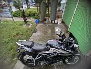 Bajaj 2017 Red