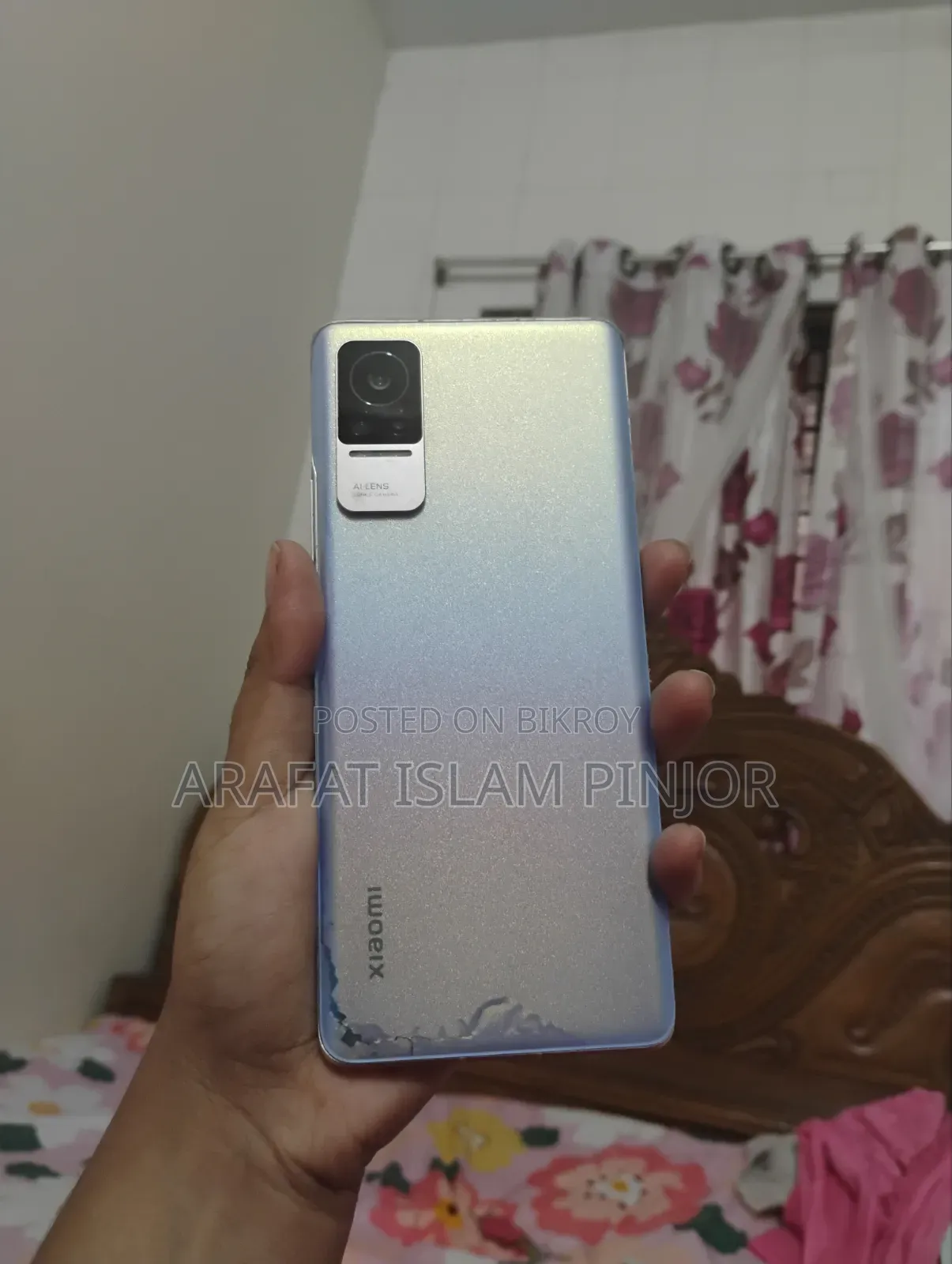 Xiaomi Civi 1S 128 GB Blue