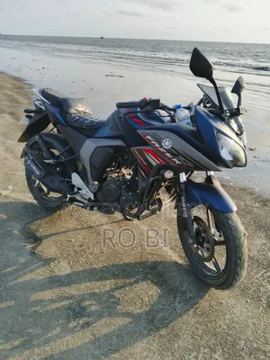 New Yamaha Fazer V2 2026