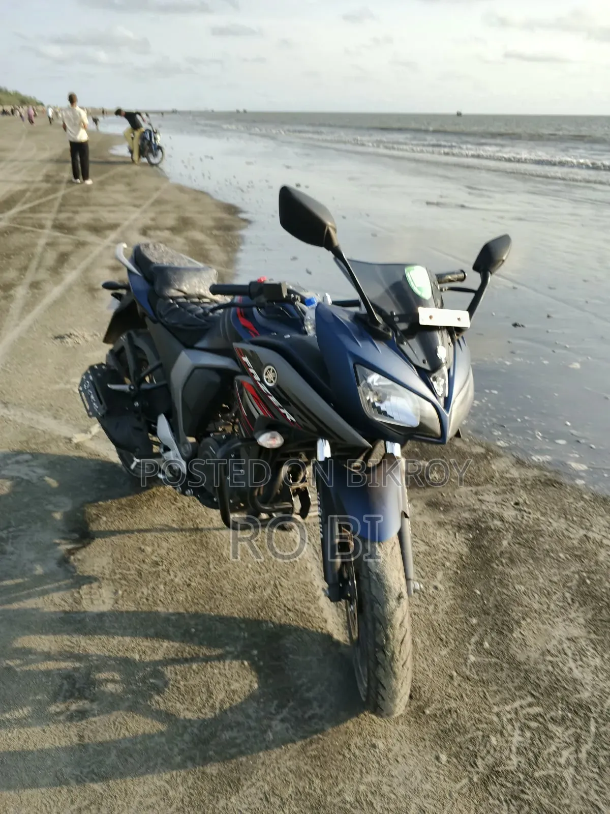 New Yamaha Fazer V2 2026