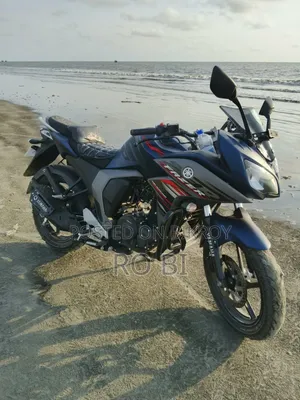 New Yamaha Fazer V2 2026