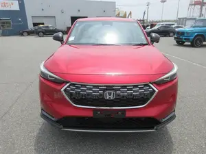 Honda Vezel 2021 Red