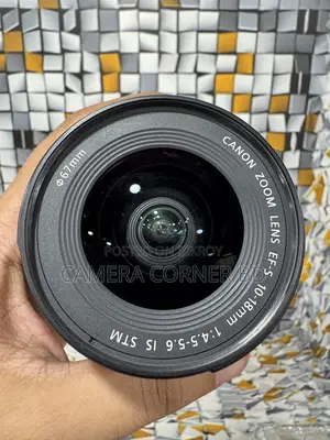 Canon 10-18mm
