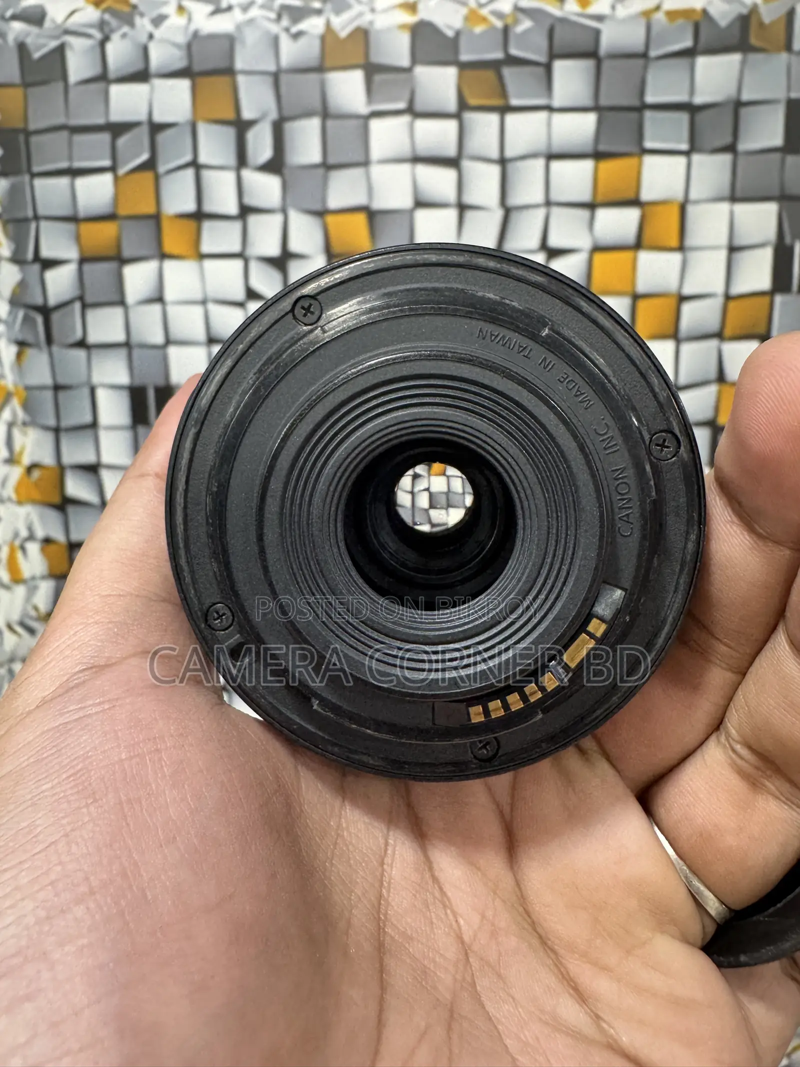 Canon 10-18mm