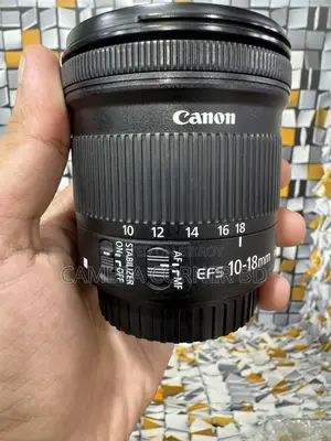 Canon 10-18mm