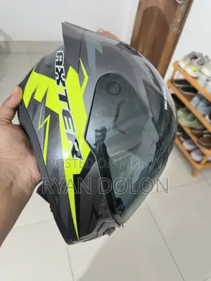 Axter Helmet