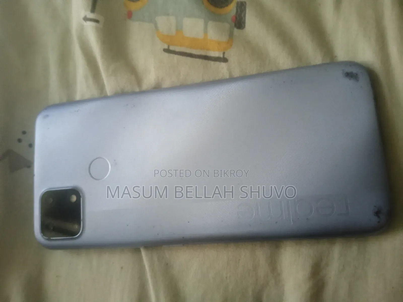 Realme C25s 128 GB Blue