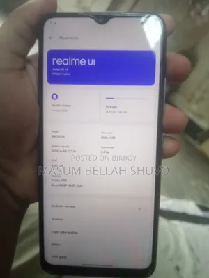 Realme C25s 128 GB Blue