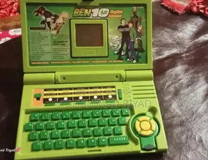 Kids Toys Laptop Games