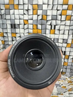 Canon Yongnuo 50MM 1.8