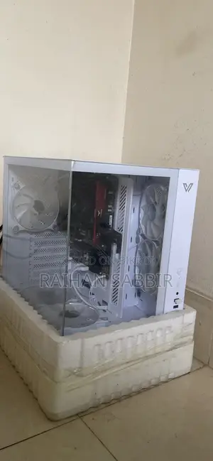 Desktop Computer Msi 8gb Amd Ryzen 5 SSD 128gb