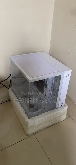 Desktop Computer Msi 8gb Amd Ryzen 5 SSD 128gb