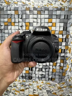 Nikon D3100 Only Body