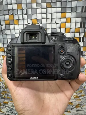 Nikon D3100 Only Body
