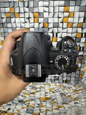 Nikon D3100 Only Body