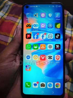 টেকনো স্পার্ক ৬.০ ৬৪ জিবি নীল