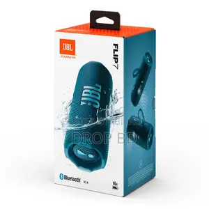 JBL Flip 7+ Portable Bluetooth Speaker