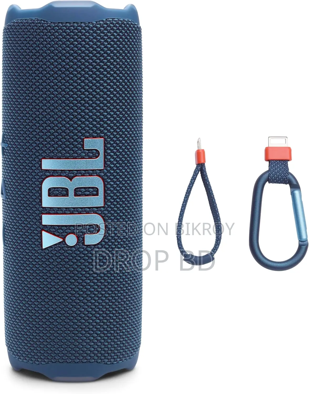 JBL Flip 7+ Portable Bluetooth Speaker