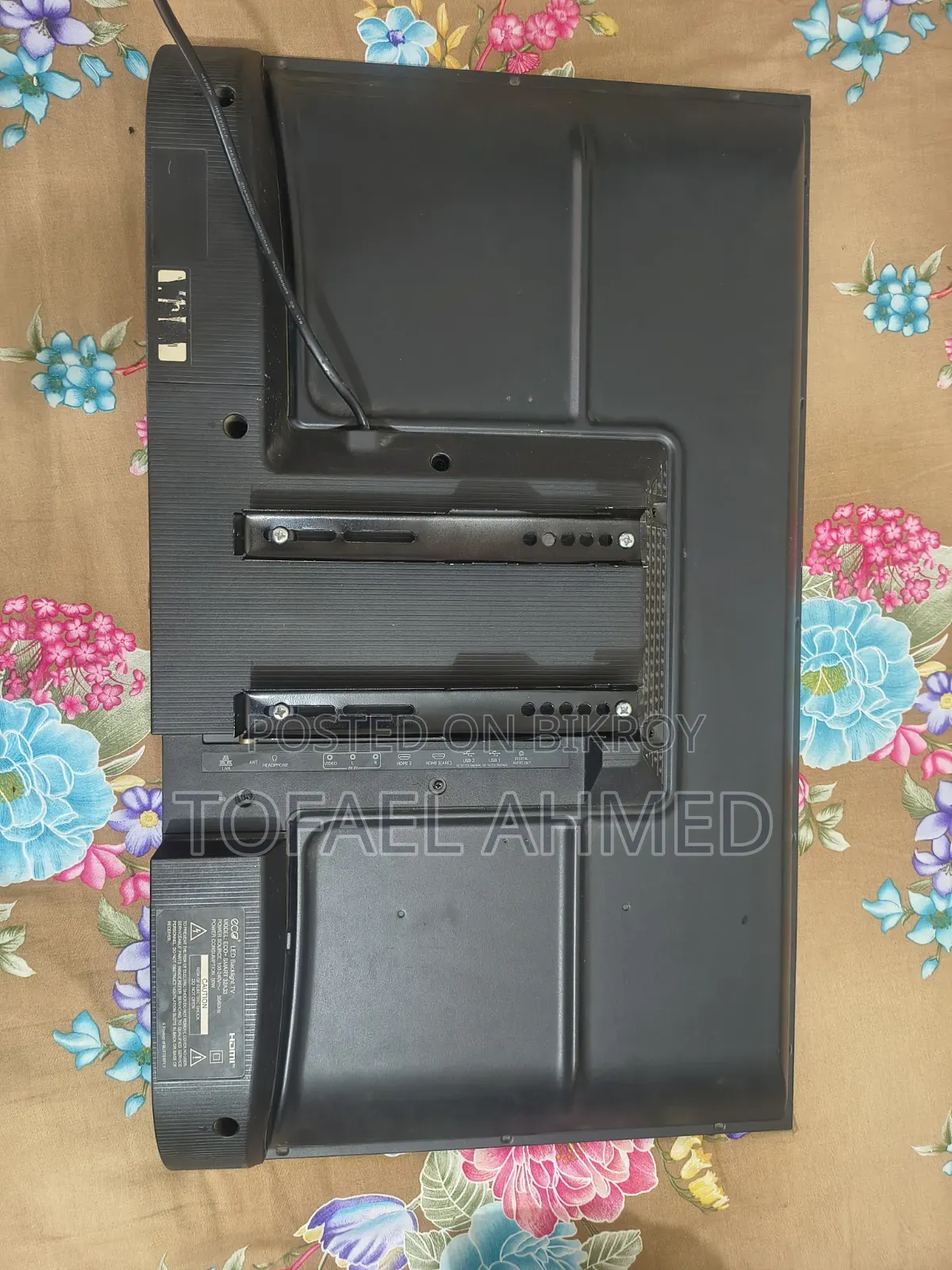 ইকো+ ৩২" স্মার্ট টিভি
