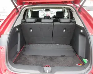 Honda Vezel 2021 Red