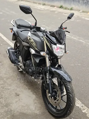 ইয়ামাহা এফজেডএস ভি২ ২০২৬ ব্ল্যাক