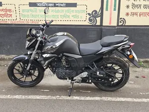 ইয়ামাহা এফজেডএস ভি২ ২০২৬ ব্ল্যাক