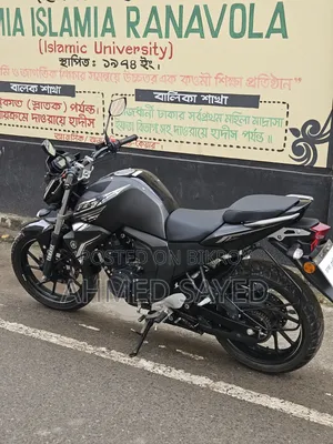 ইয়ামাহা এফজেডএস ভি২ ২০২৬ ব্ল্যাক