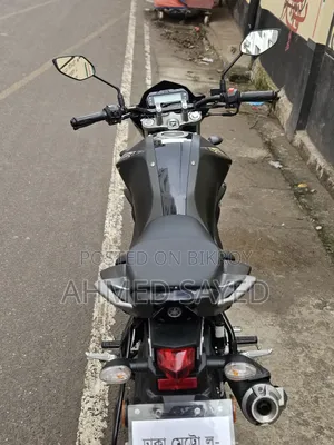 ইয়ামাহা এফজেডএস ভি২ ২০২৬ ব্ল্যাক