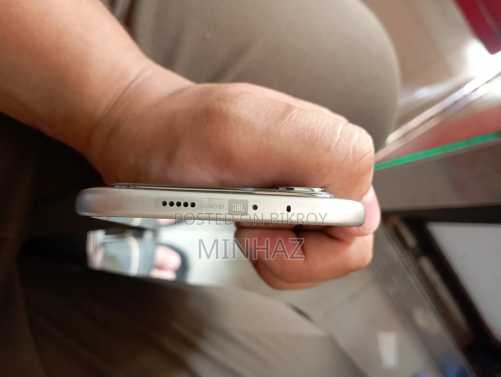 Infinix Note Edge 128 GB