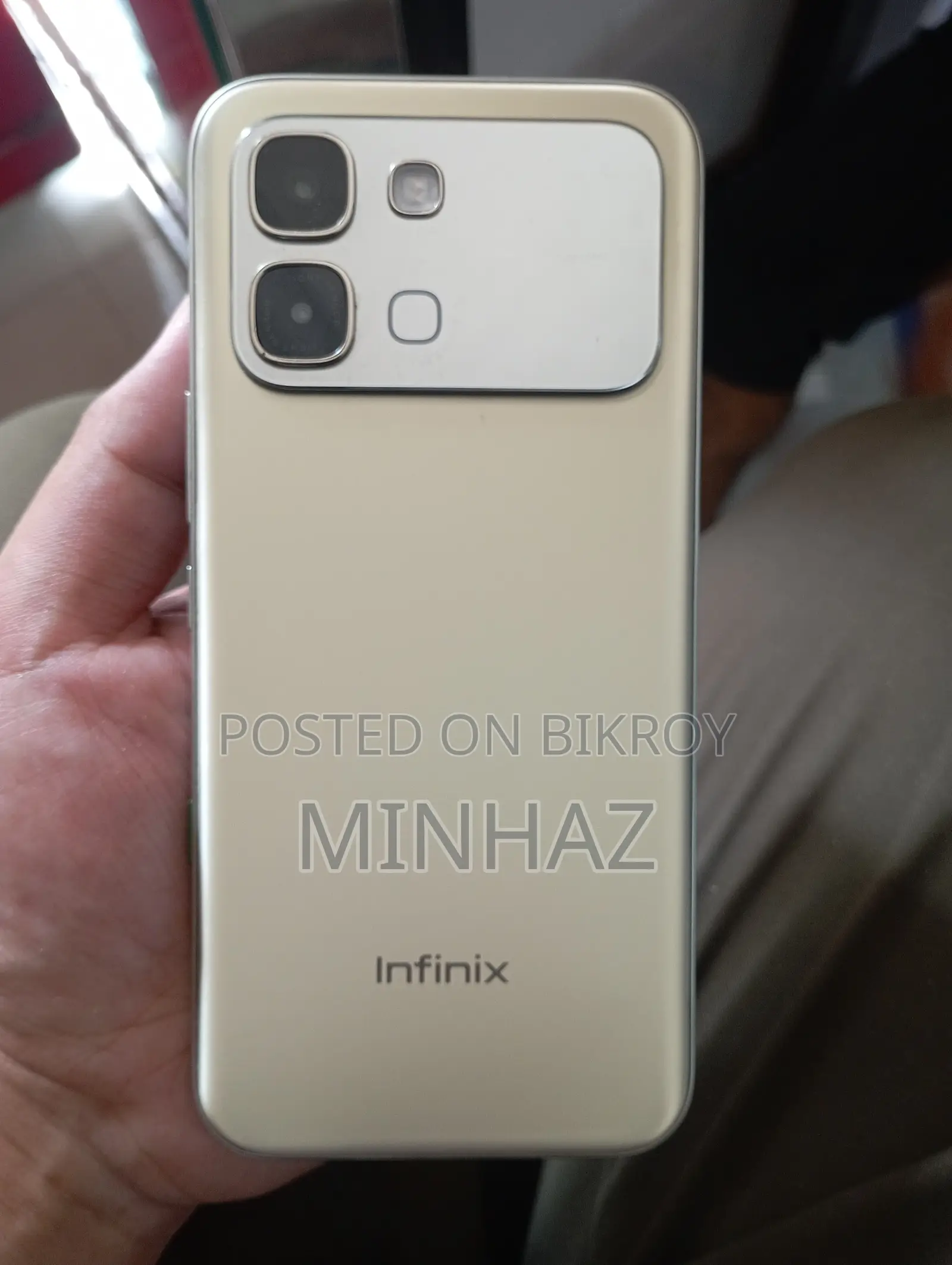 Infinix Note Edge 128 GB