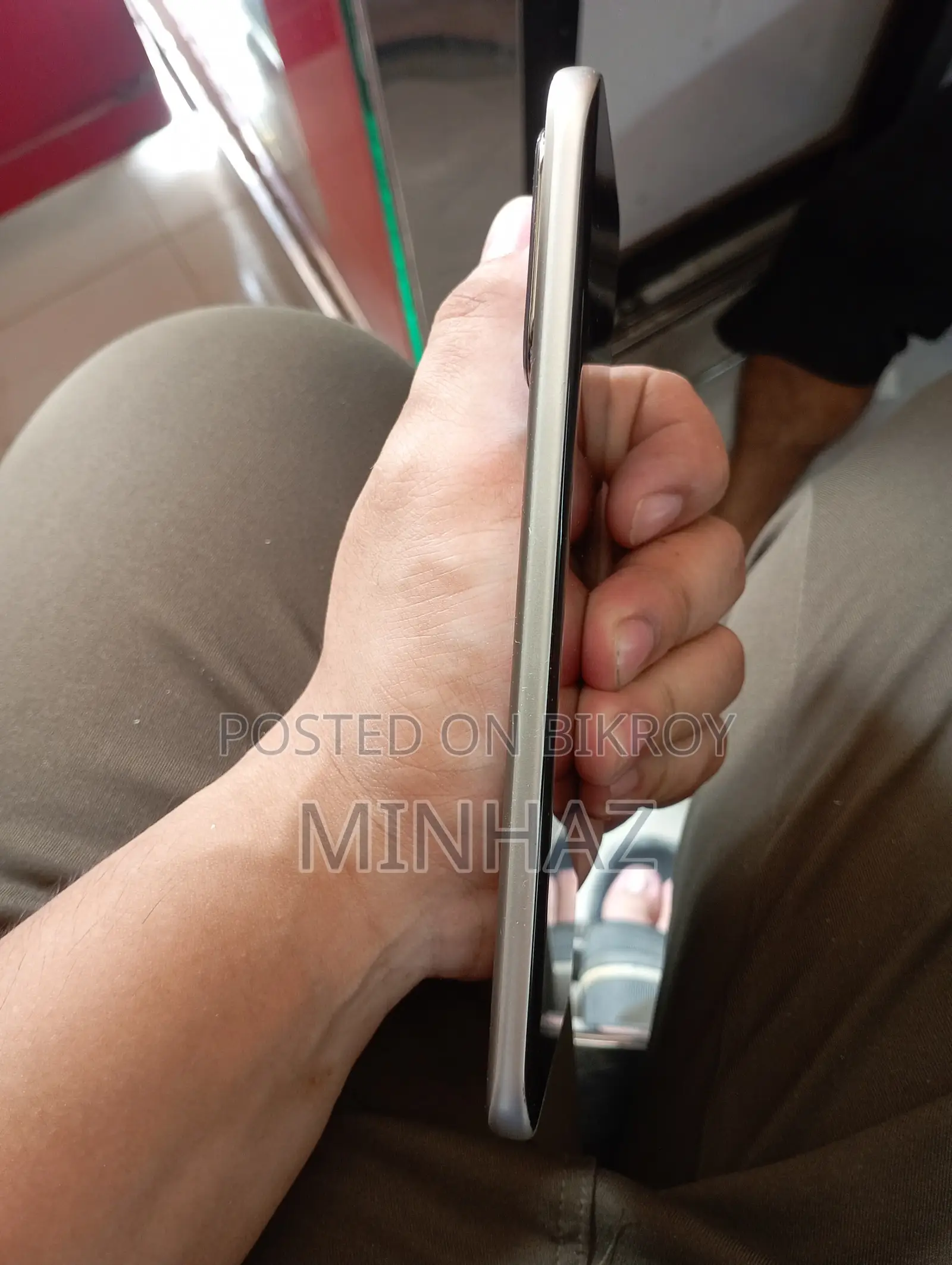 Infinix Note Edge 128 GB